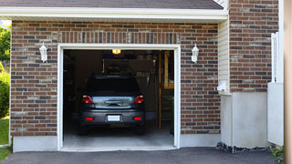 Garage Door Installation at Wisconssouth Chevy Chase, Maryland